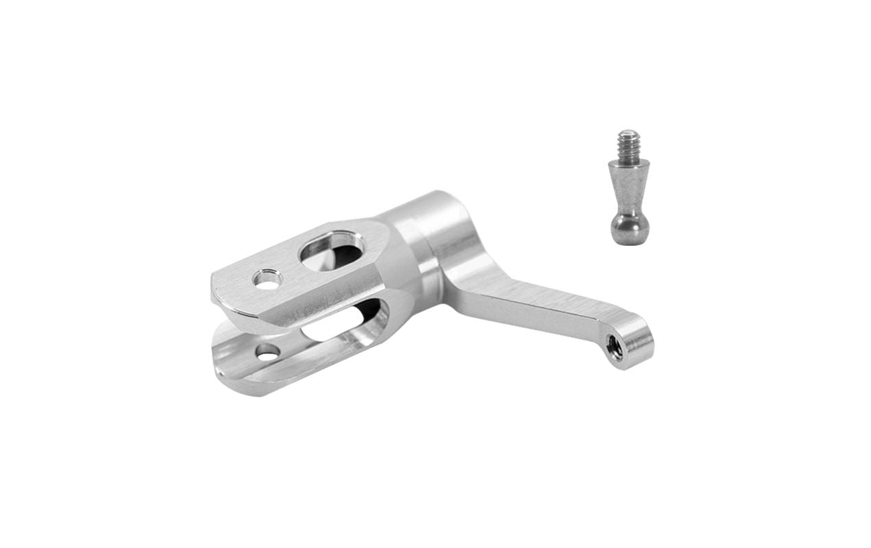 OMP Hobby Haupt - Blatthalter Alu M2 - Evo