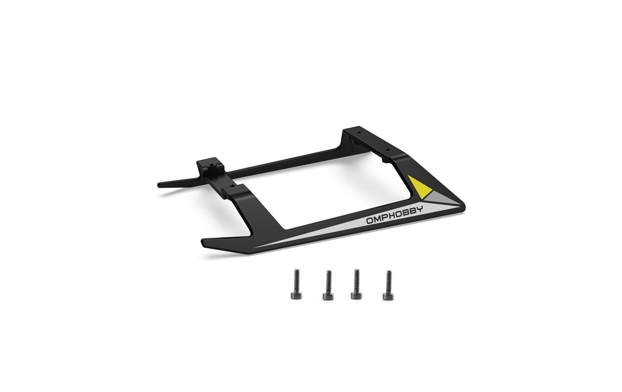 OMP Hobby Landegestell Gelb M2 - Evo