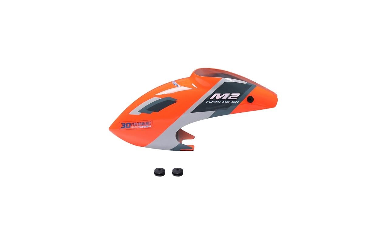 OMP Hobby Kabinenhaube Orange M2 - Evo