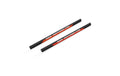 OMP Hobby Heckrohr Orange M2 - Evo