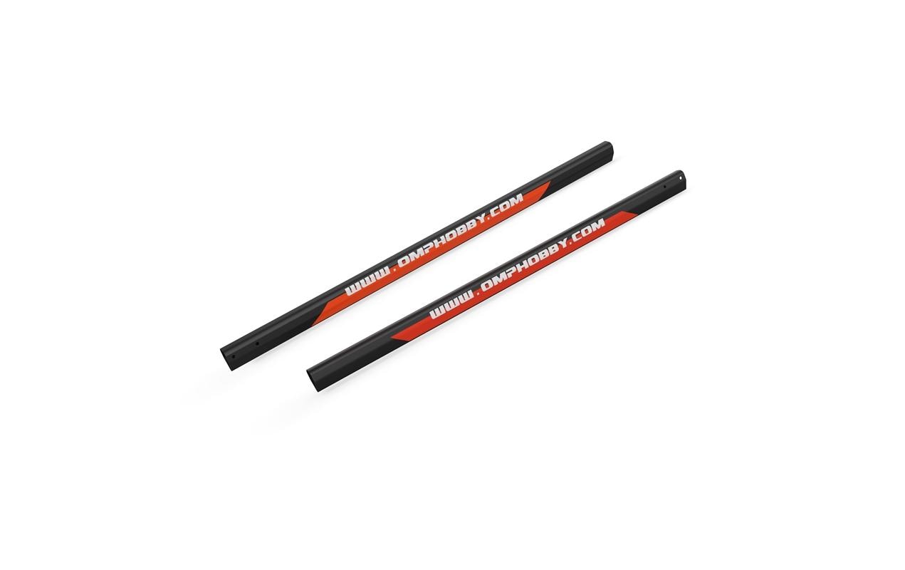 OMP Hobby Heckrohr Orange M2 - Evo