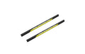 OMP Hobby Heckrohr Gelb M2 - Evo