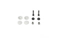 OMP Hobby Hauptrotorblattschrauben M2 - Evo