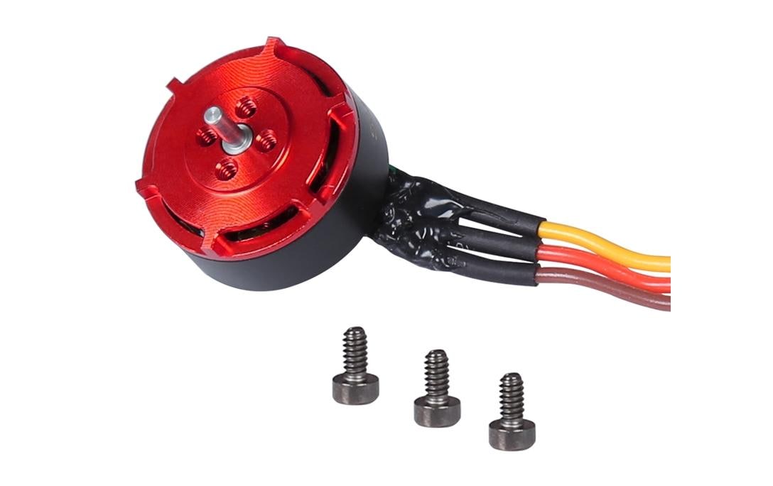 OMP Hobby Heckmotor Rot M2 - Evo