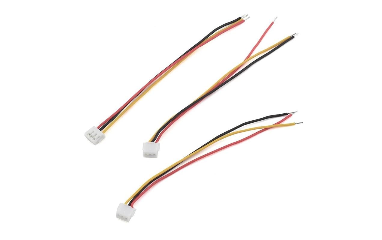 OMP Hobby Kabel für Spektrum (3Stk.) M2 - Evo