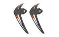 OMP Hobby Seitenleitwerk Orange M2 - Evo