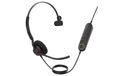Jabra Engage 40 Inline Link Mono USB C/A UC USB C/A, Inline Link Mono UC