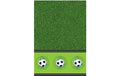 Folat Tischdecke Fussball grün, 130x180cm
