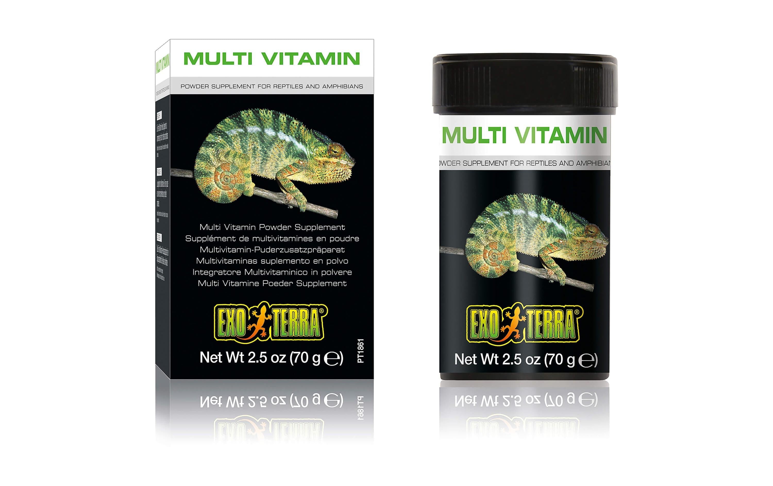 Exo Terra Multi Vitamin 70 g