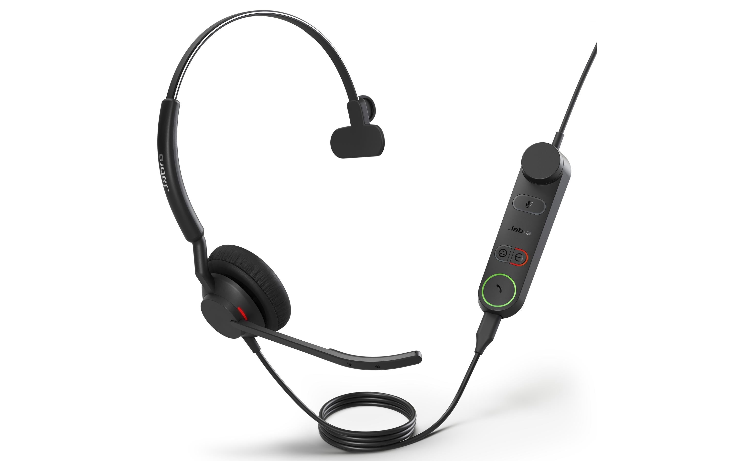Jabra Engage 50II LINK Mono C/A USB UC USB C/A, Link, Mono, USB C/A, UC