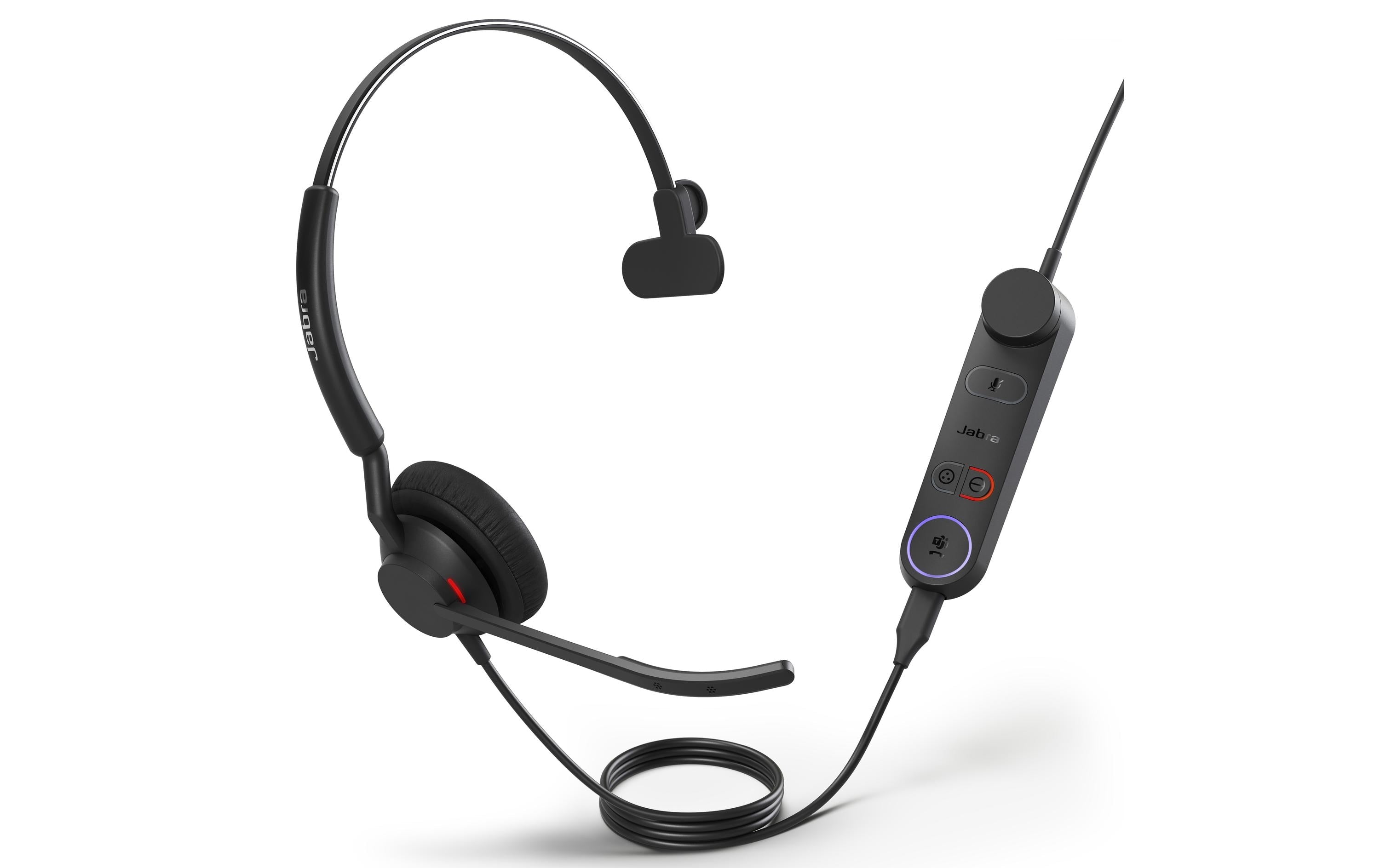 Jabra Engage 50II LINK Mono C/A USB MS USB C/A, Link, Mono, USB C/A, MS