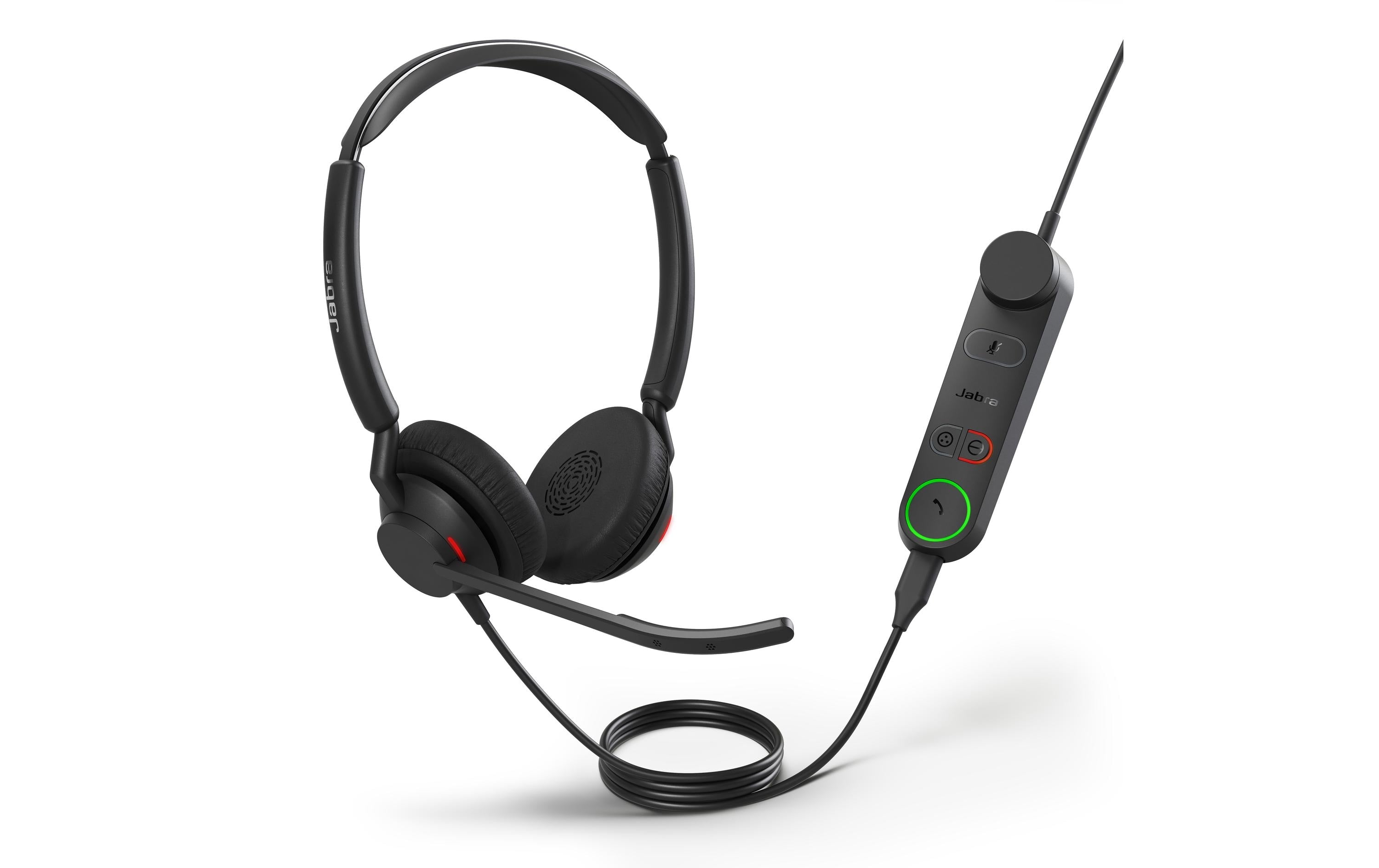 Jabra Engage 50II LINK Stereo USB C/A UC Link, Stereo, USB C/A, UC