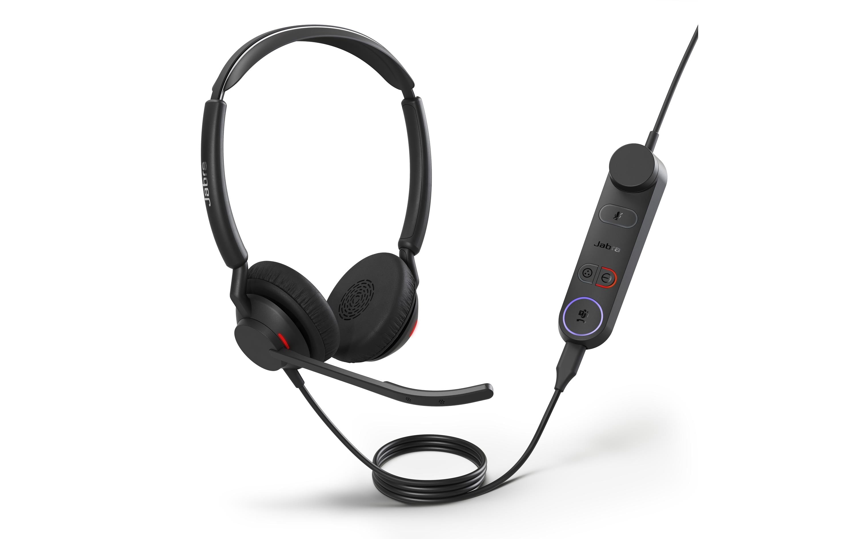 Jabra Engage 50II LINK Stereo C/A USB MS Link, Stereo, USB C/A, MS