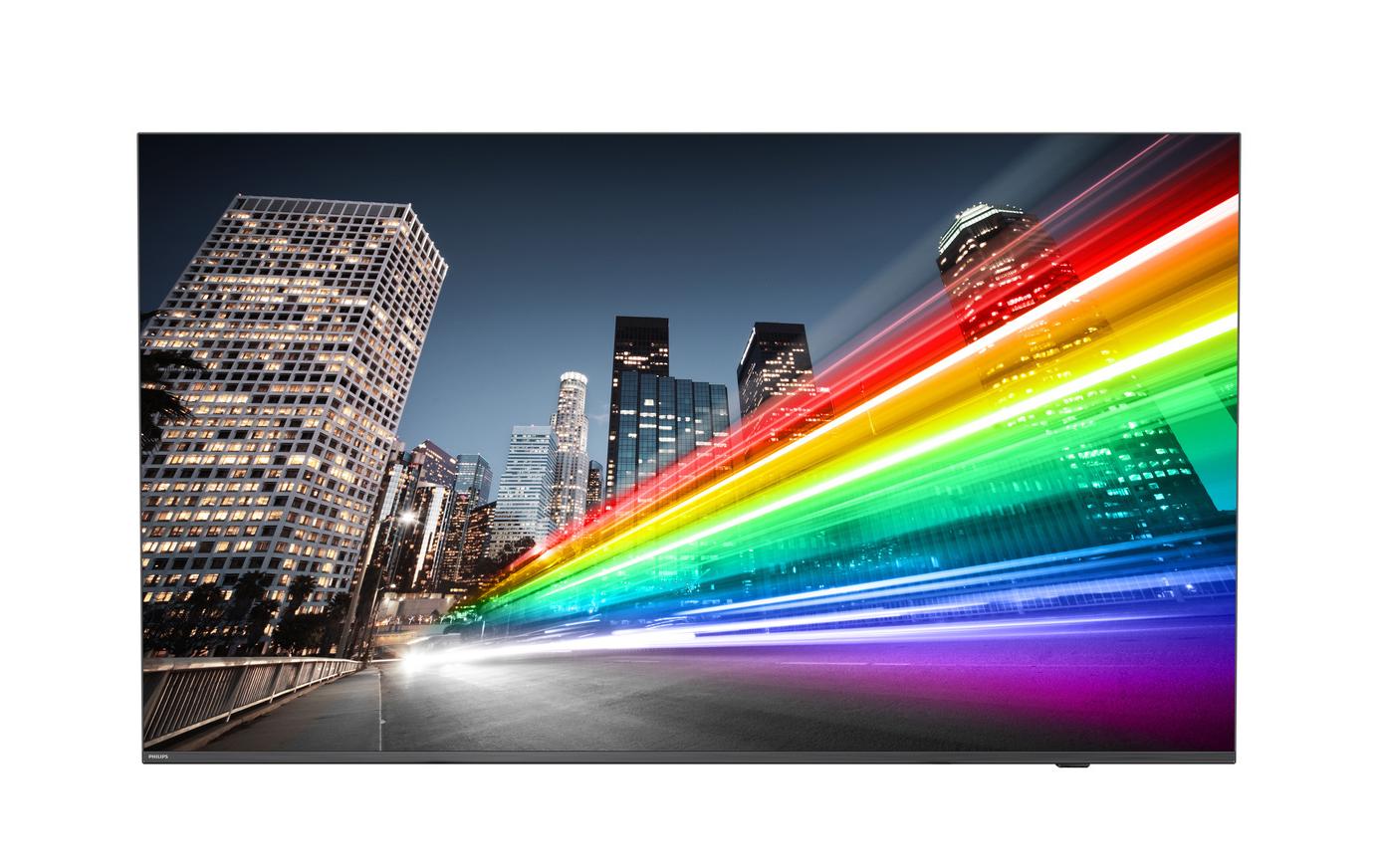 Philips B-Line 75BFL2214/12 75", Business, UHD, 16/7, 400cd, DVB-C/T/T2