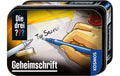 Die drei ??? Geheimschrift