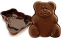 Ibili Backform Teddybär Silikon 26 x 24 x 5,5 cm