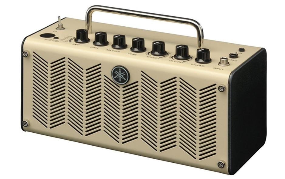 Yamaha THR5H Gitarrencombo, 10 Watt, usb, Ivory