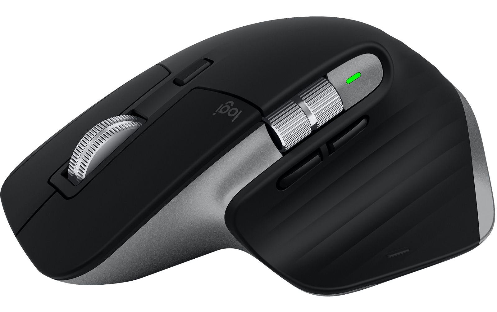 Logitech MX Master 3S for Mac space grey