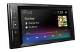 Pioneer Mediareceiver mit 6,2" -Touchscreen mit DAB+, BT, DAB+ Antenne inkl.