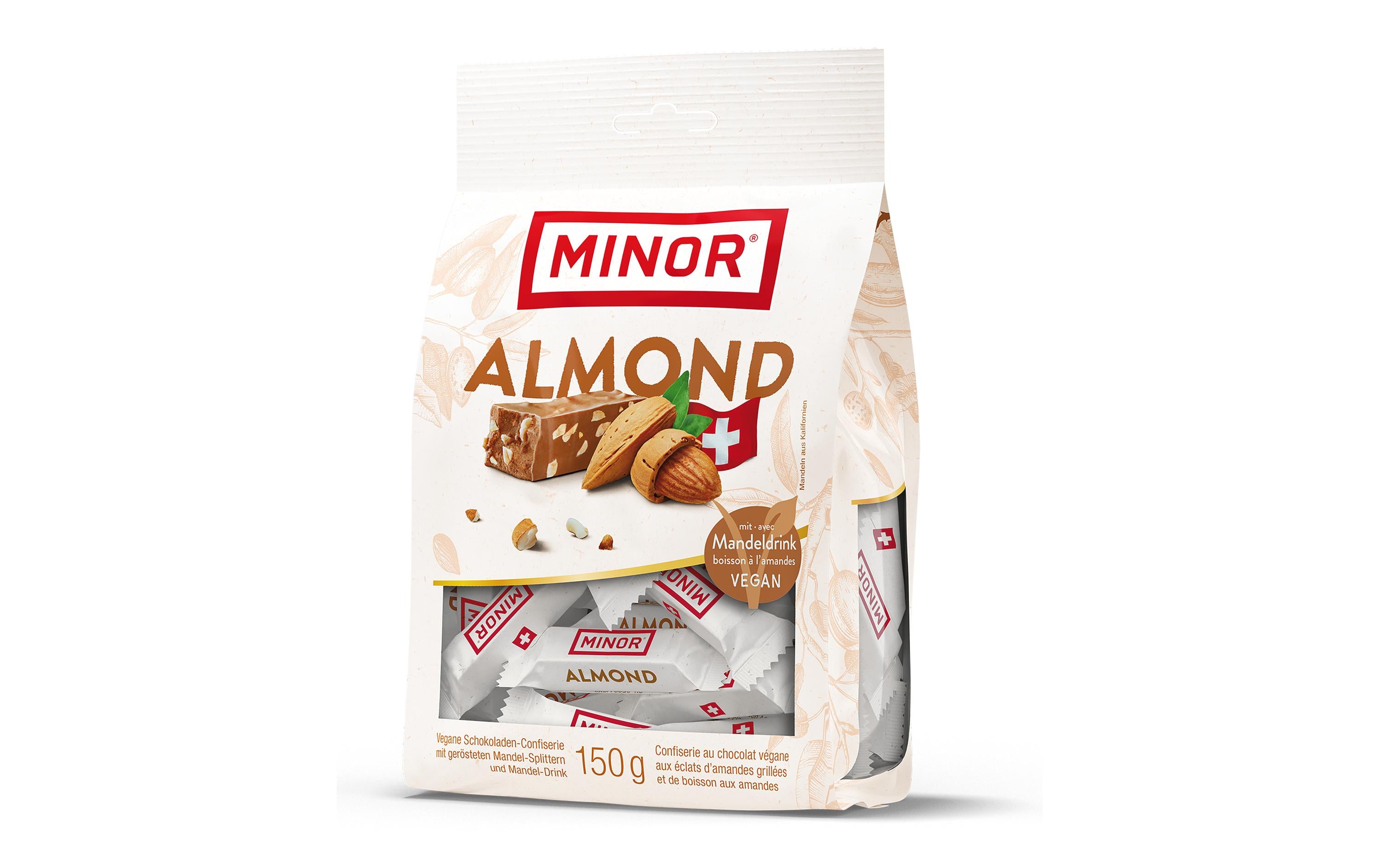 Almond Minis Beutel 150 g
