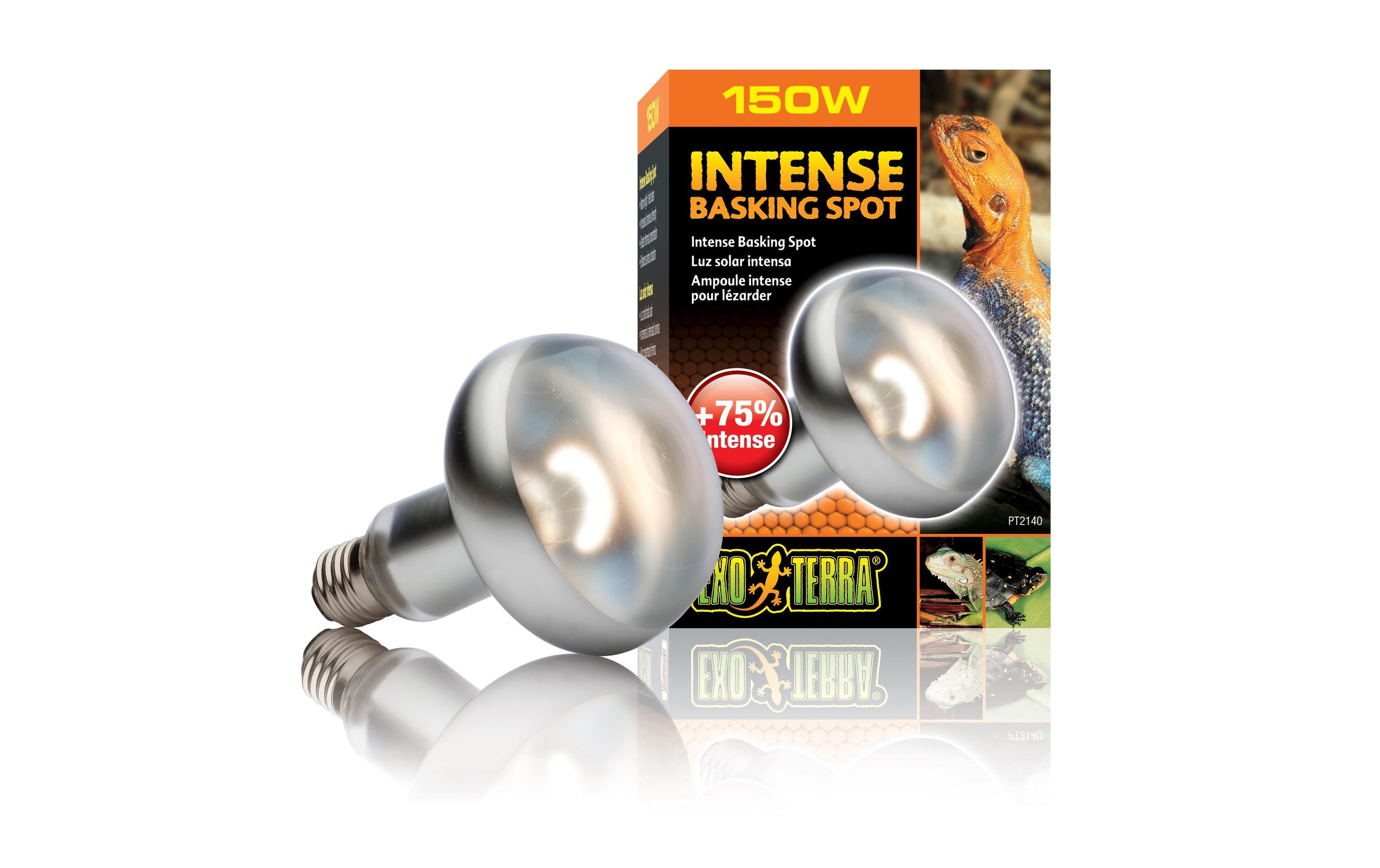 Exo Terra Intense Basking Spot S30 (150W)