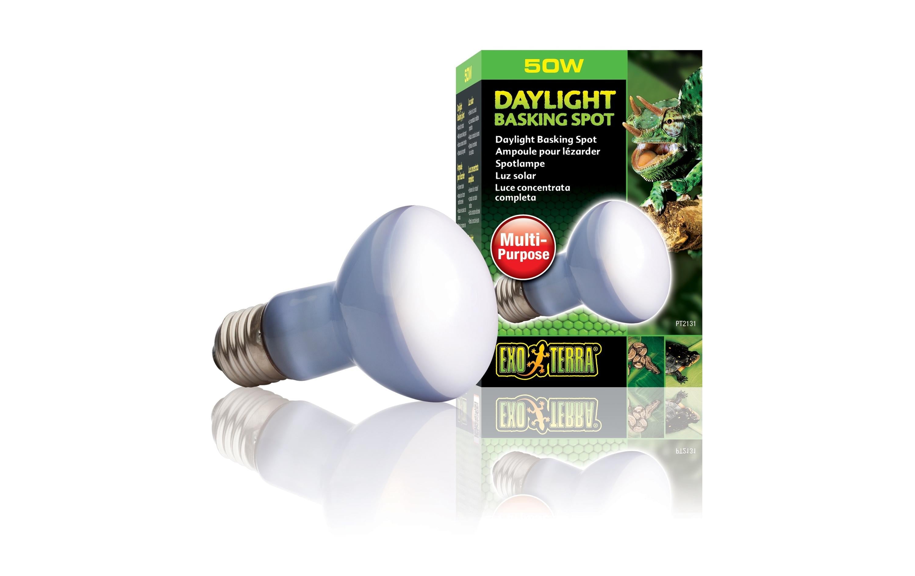 Exo Terra Daylight Basking Spot R20 (50W)