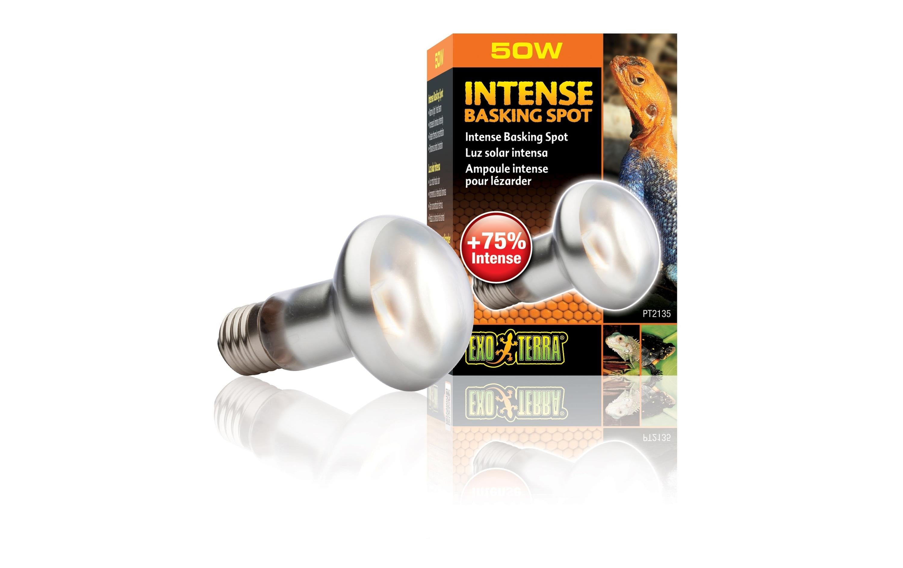 Exo Terra Intense Basking Spot S20 (50W)