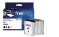 Free Color Tinte 940 Multipack BKCMY