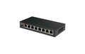 Edimax GS-5008E: 8 Port Switch, 1Gbps Metalgehäuse, Smart Managed