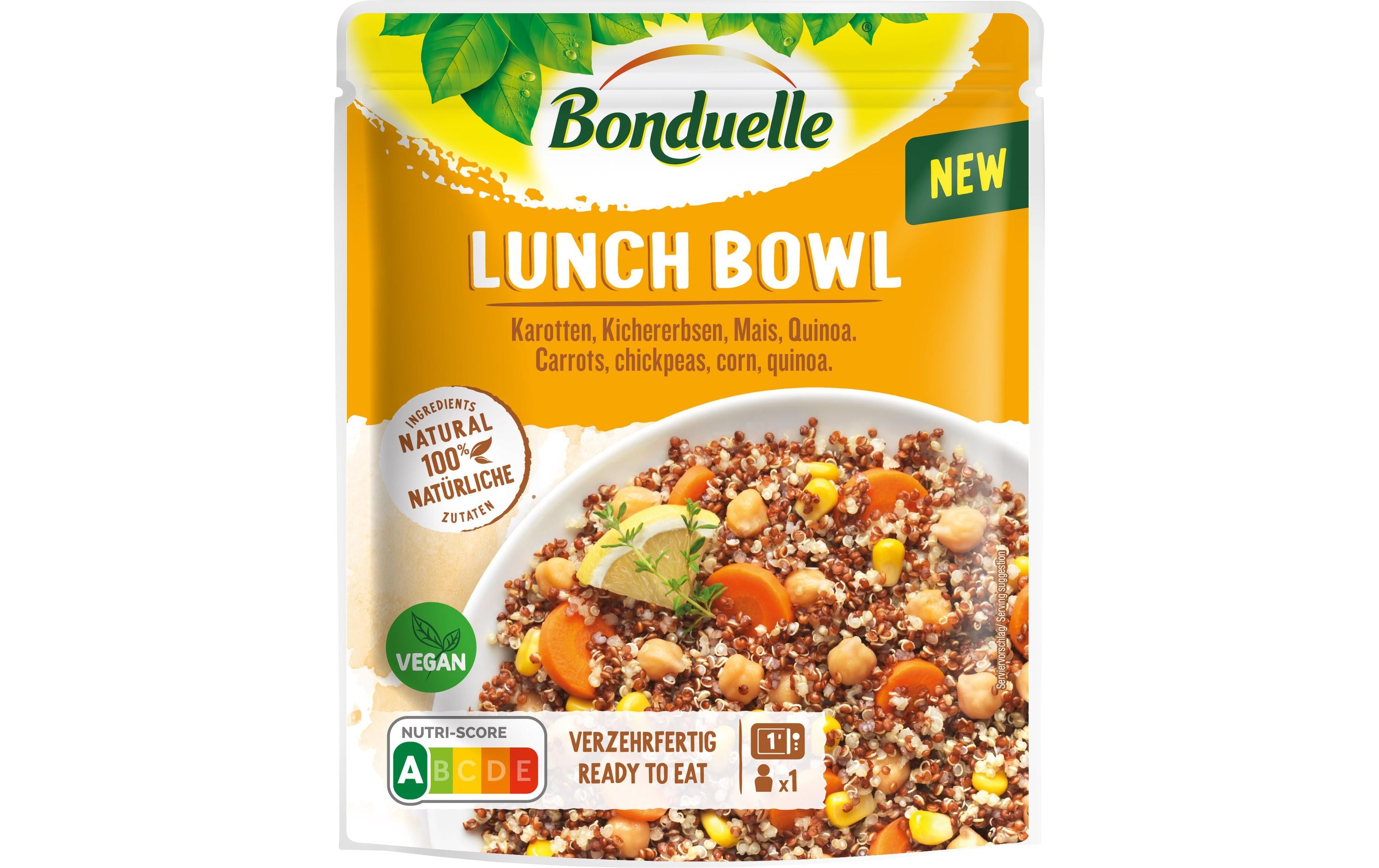 Lunch Bowl Quinoa 250g