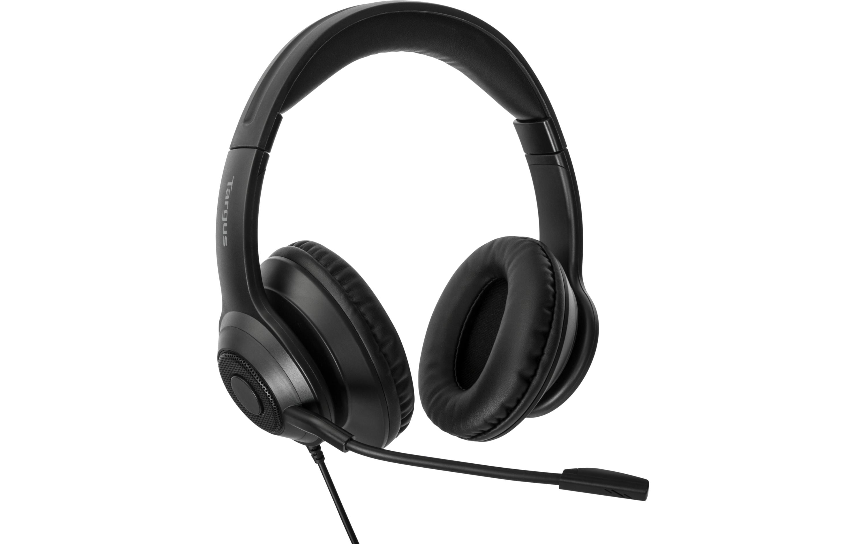 Targus® Wired Stereo Headset Wired Stereo Headset