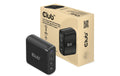Club 3D, Ladegerät 100W GaN-Technologie 2x USB Typ A, 2x USB Typ C, PD