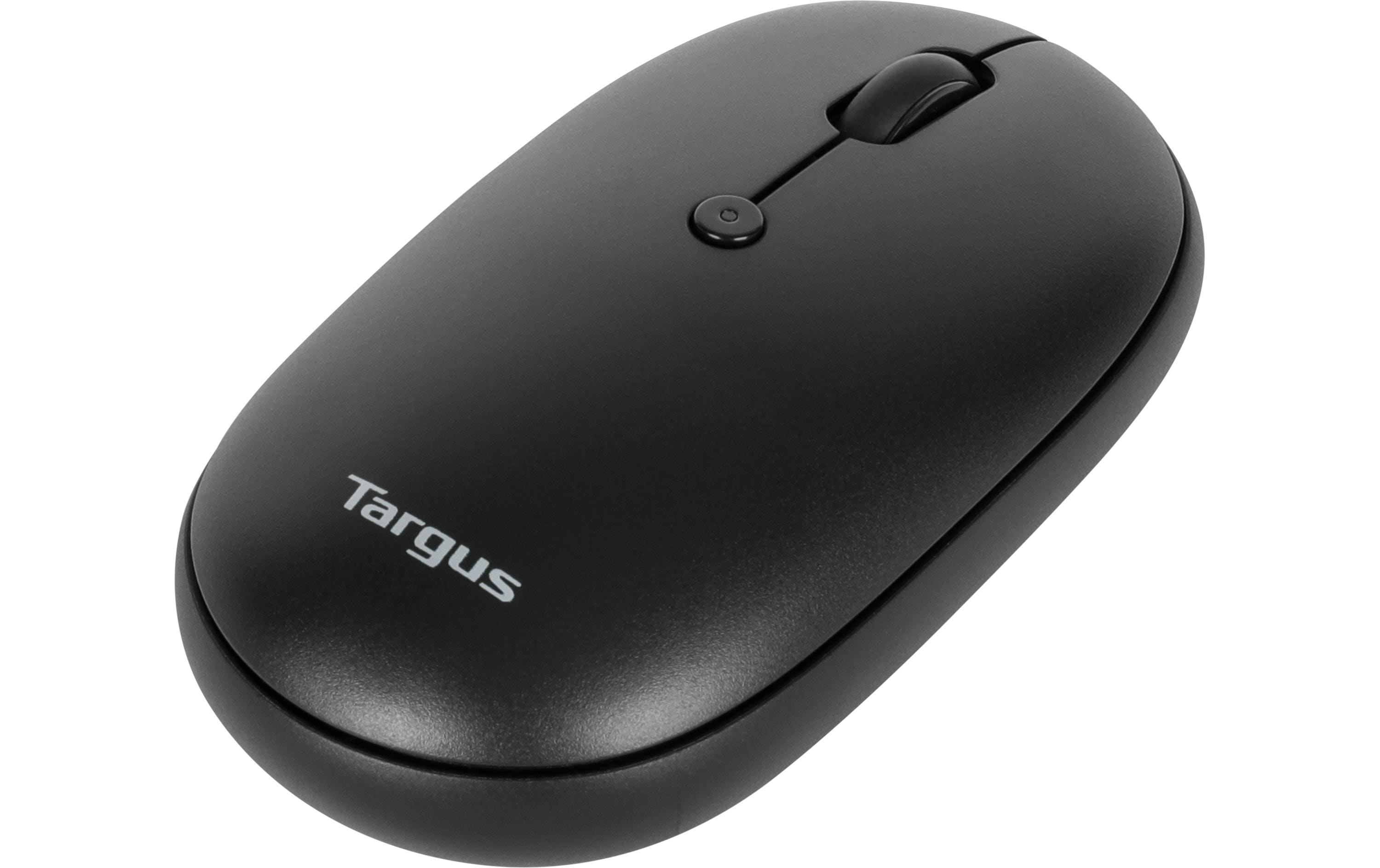 Targus® Antimicrobial Wireless Optical Maus Compact Dual Mode