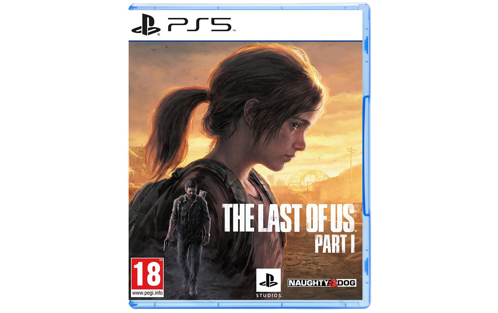 The Last of Us Part I, PS5 Alter: 18+