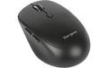 Targus® Antimicrobial Wireless Optical Maus Mid-size Dual