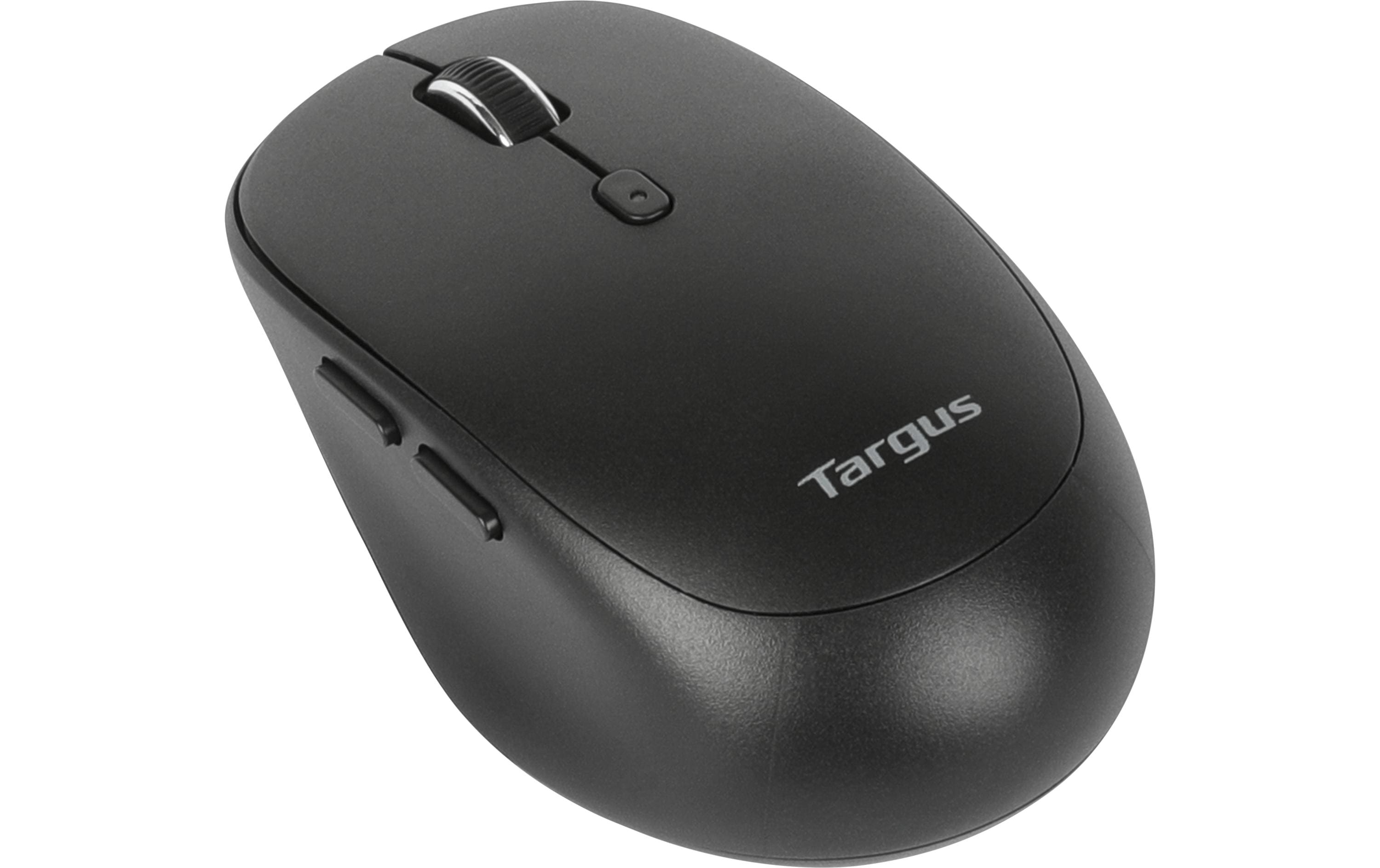 Targus® Antimicrobial Wireless Optical Maus Mid-size Dual