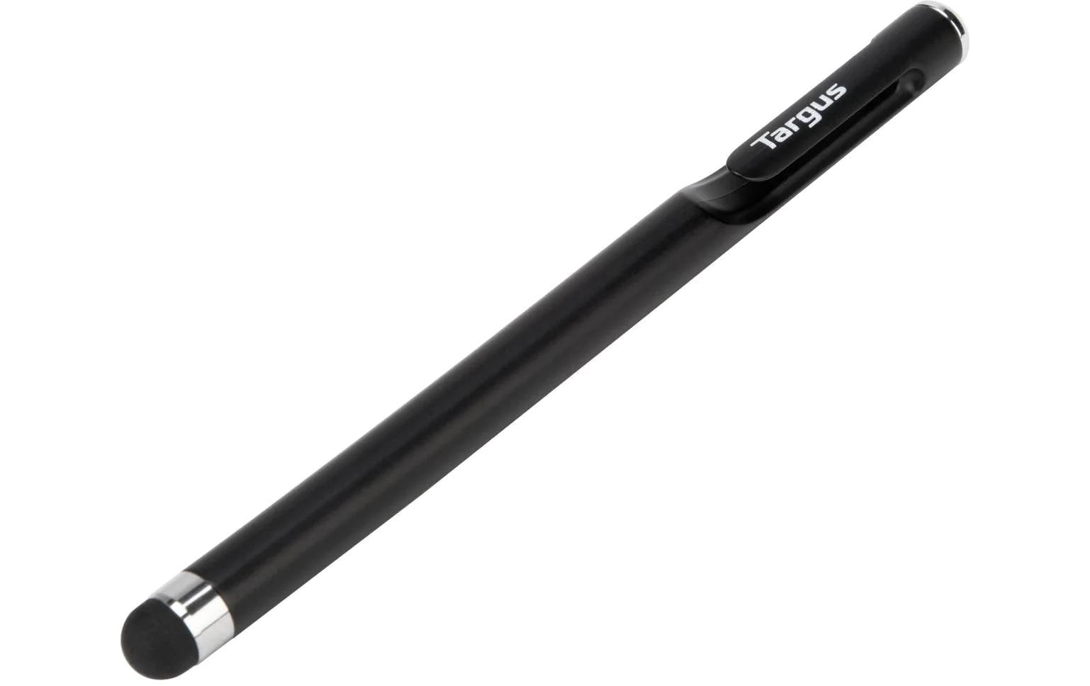 Targus® Antimicrobial Stylus Embedded Clip SCHWARZ