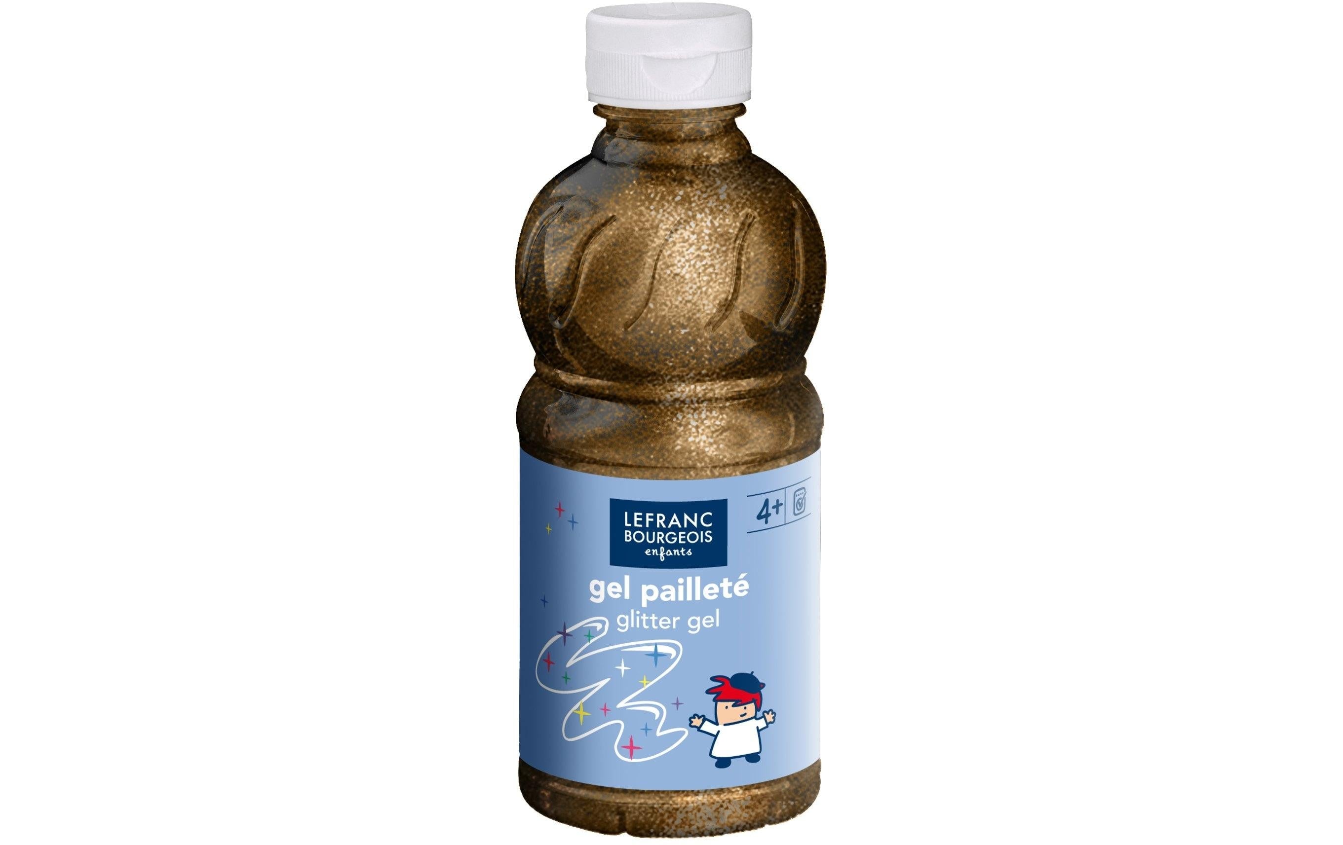 Lefranc Temperafarbe Redimix 250 ml gold