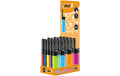 BIC Feuerzeug J38 Wand Hybrid-Feuerzeug assortiert - 20er Pack