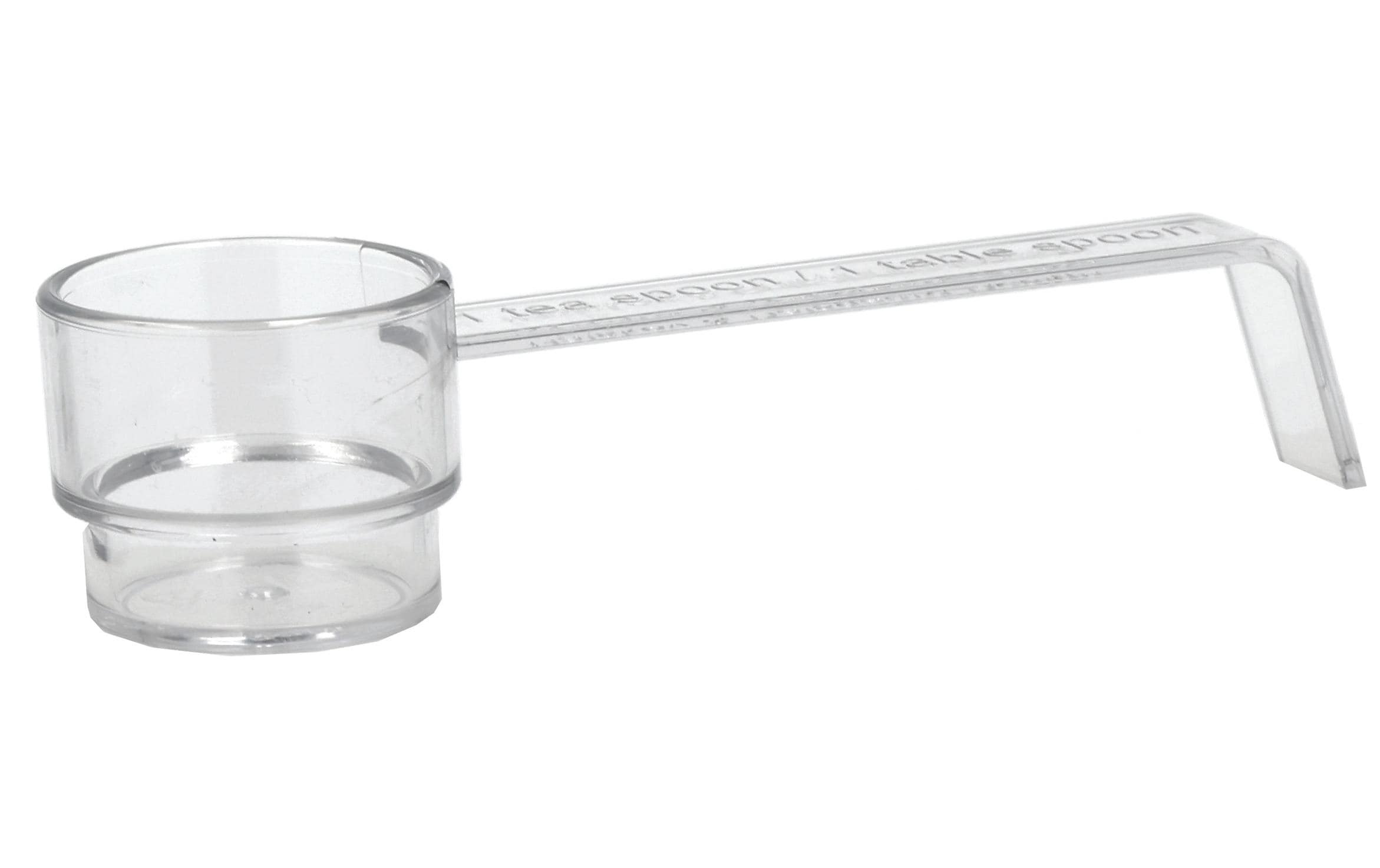 Rosti Messlöffel Mensura 15ml klar 11.4x3.3x2.8cm, SAN