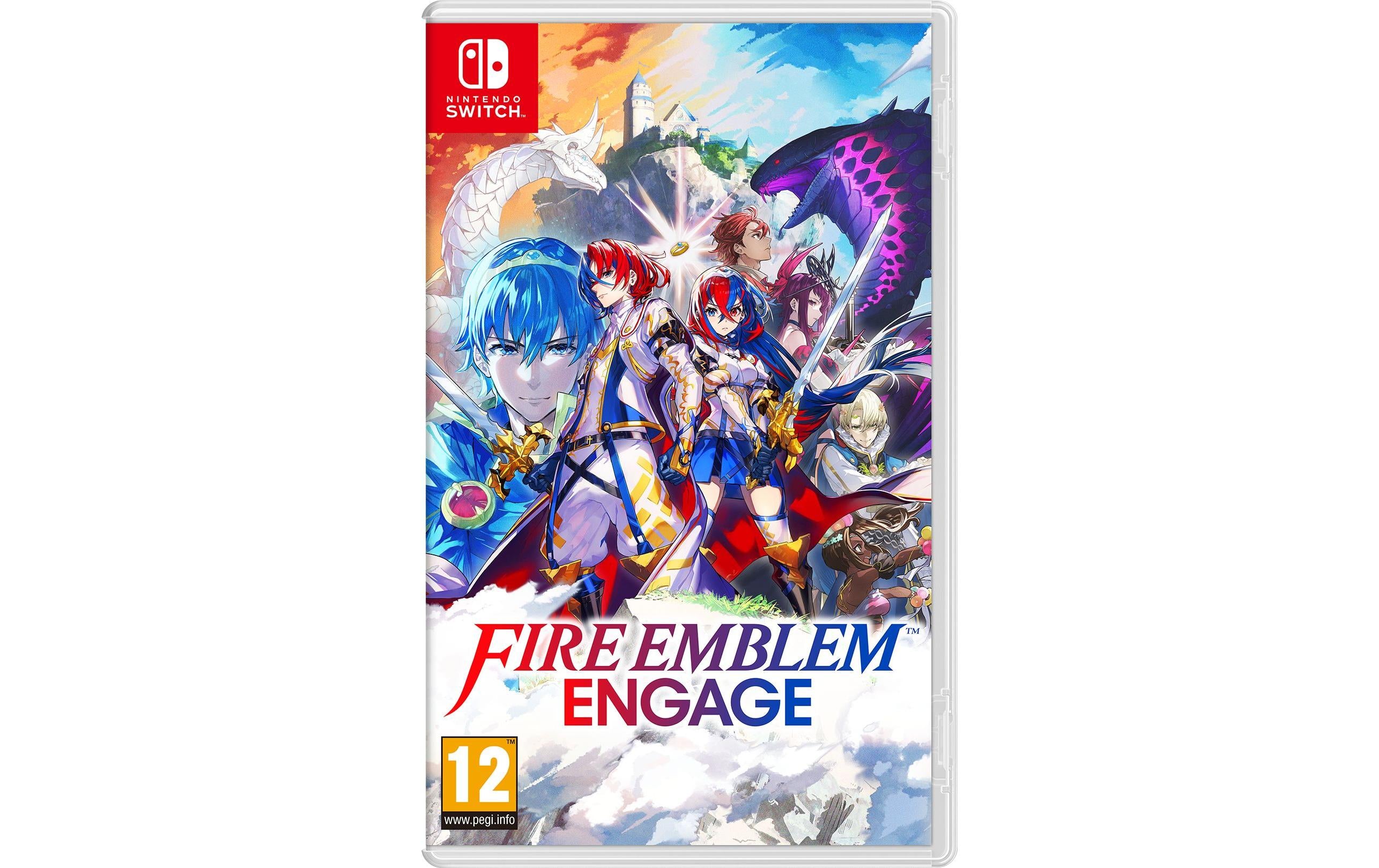 Fire Emblem Engage, Switch Alter: 12+