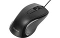 Targus® Antimicrobial USB Wired Maus schwarz
