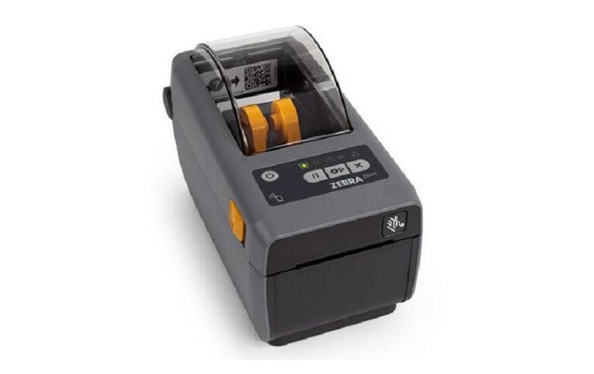 Zebra Etikettendrucker ZD411 203dpi TD USB, BT, LAN