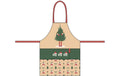 ChicMic Kitchen Apron - ho ho ho 49 x 60 cm