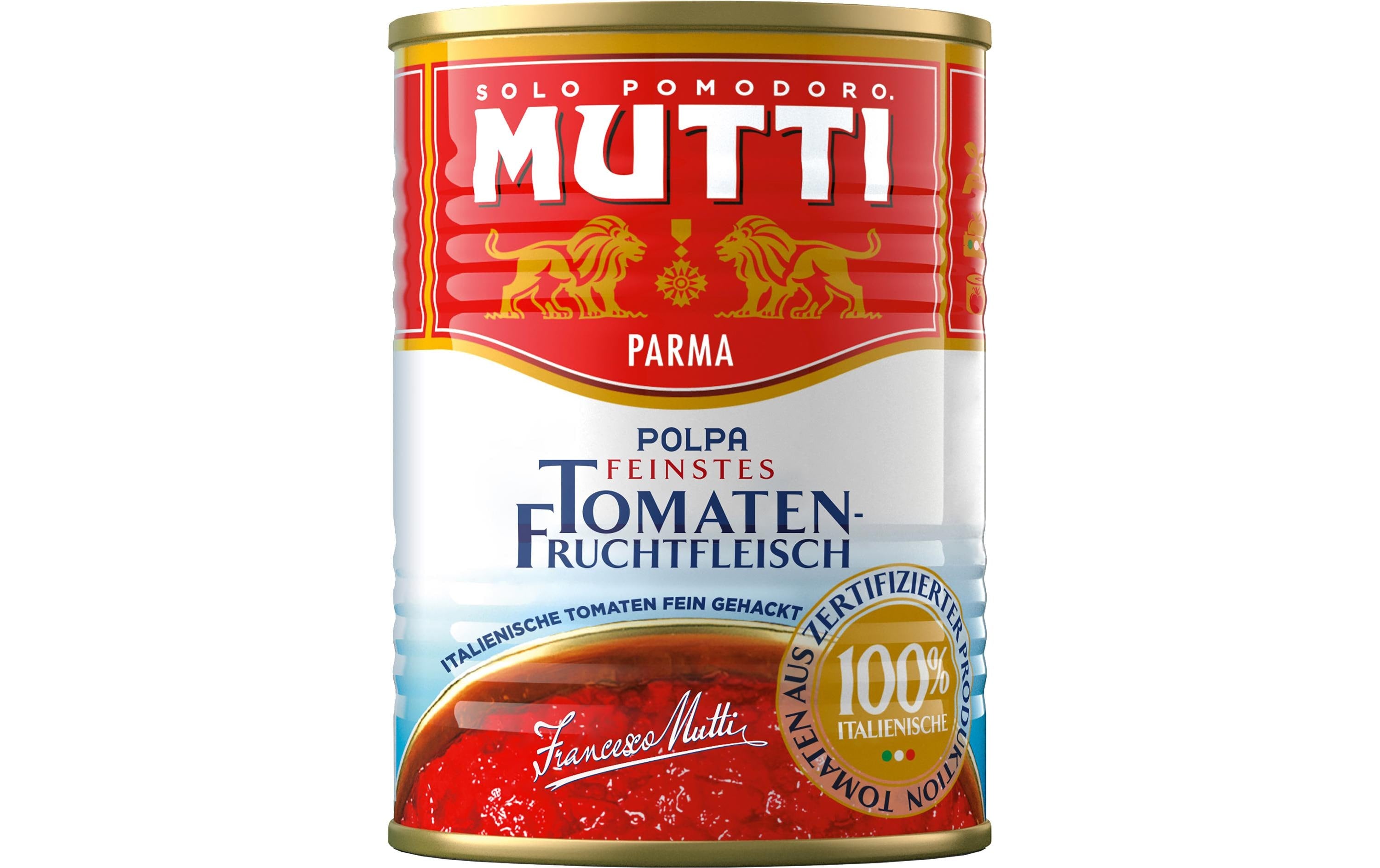 Tomaten Polpa 400 g