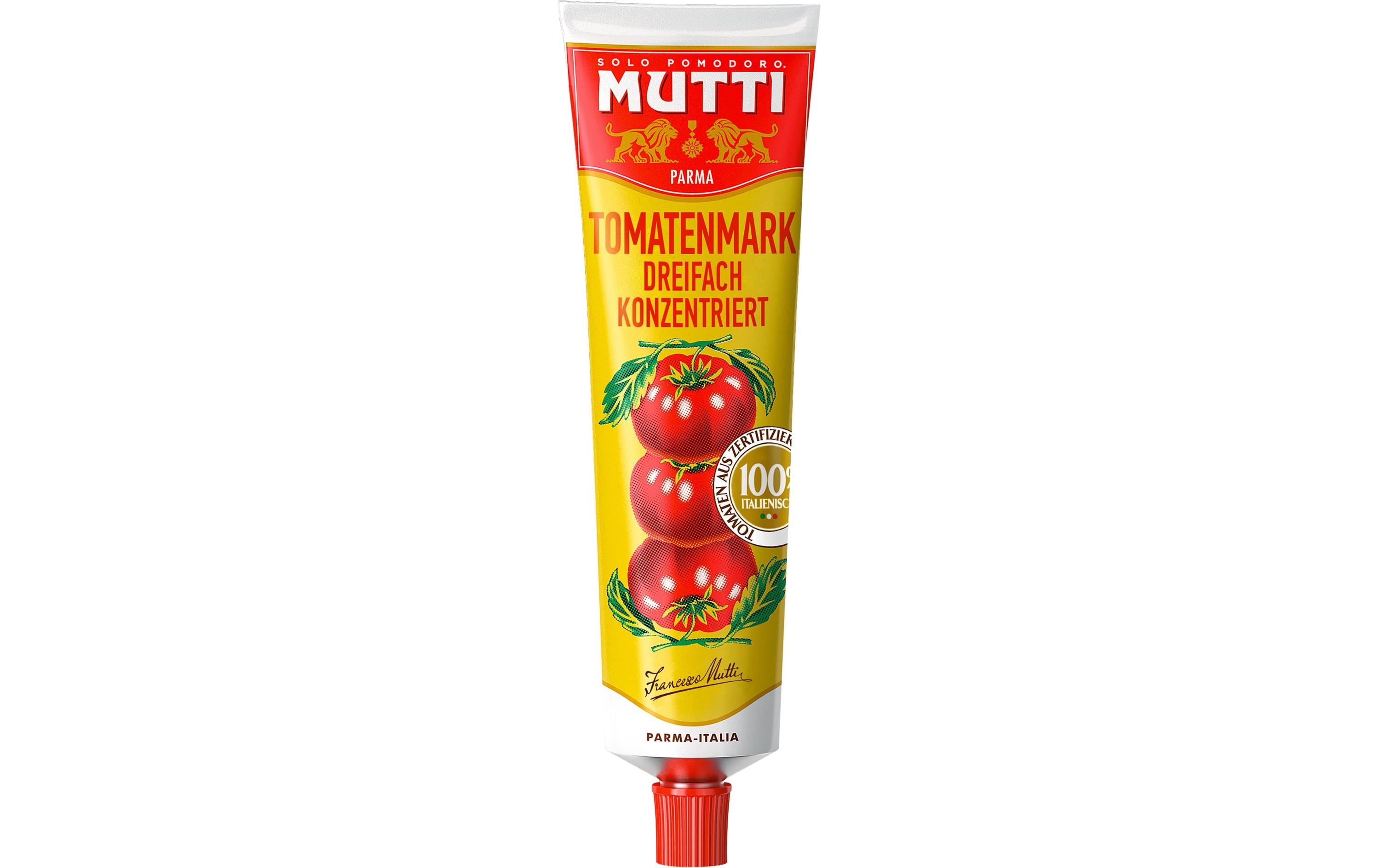 Tomaten Dreifachkonzentrat 200 g