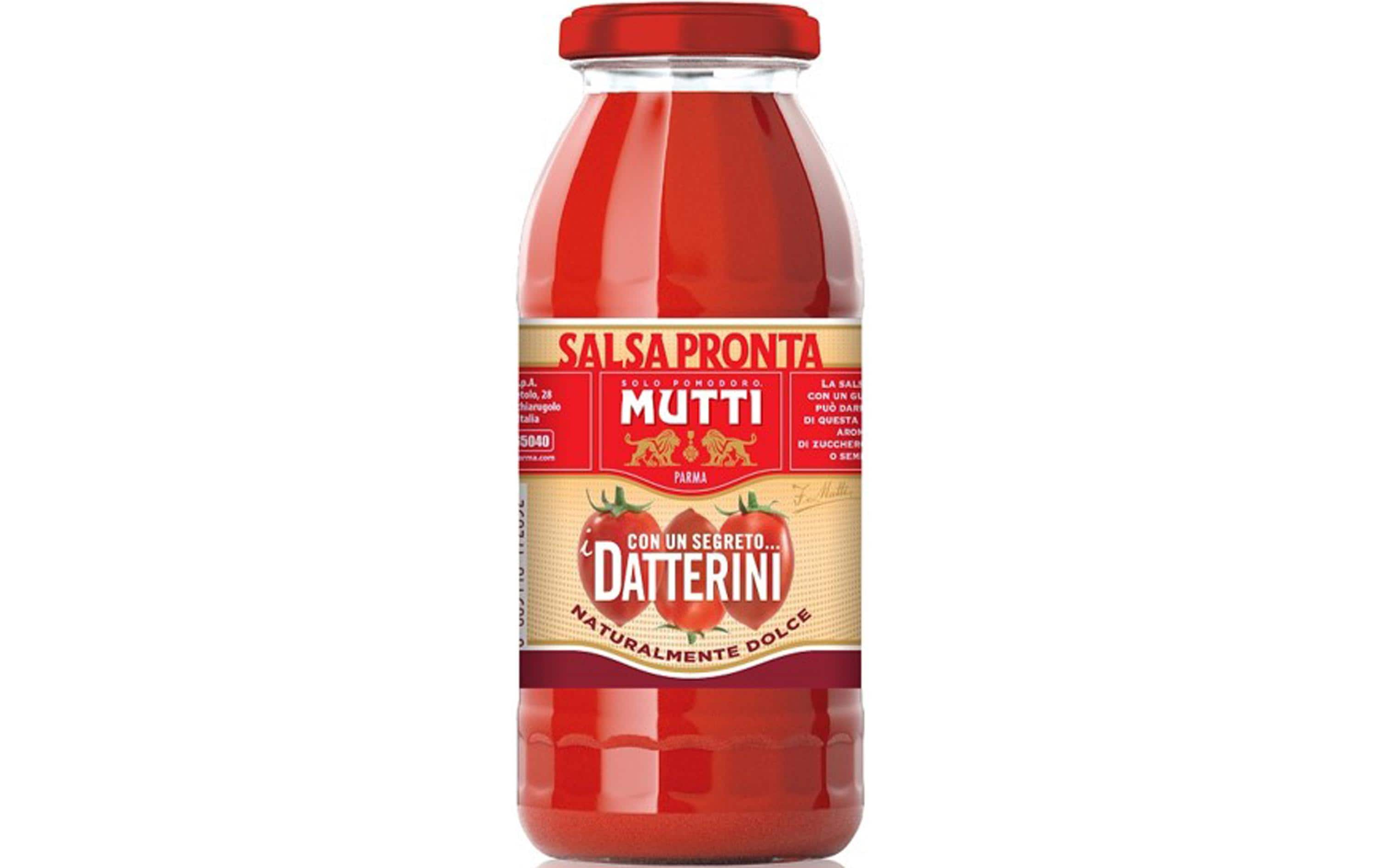 Tomatensauce Datterini 400 g