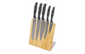 Lunasol Messerblock Bamboo 6-tlg. 6-tlg.