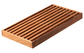 Lunasol Brotbrett Teak 43 x 22.8 x 3.5 cm 43 x 22.8 x 3.5 cm