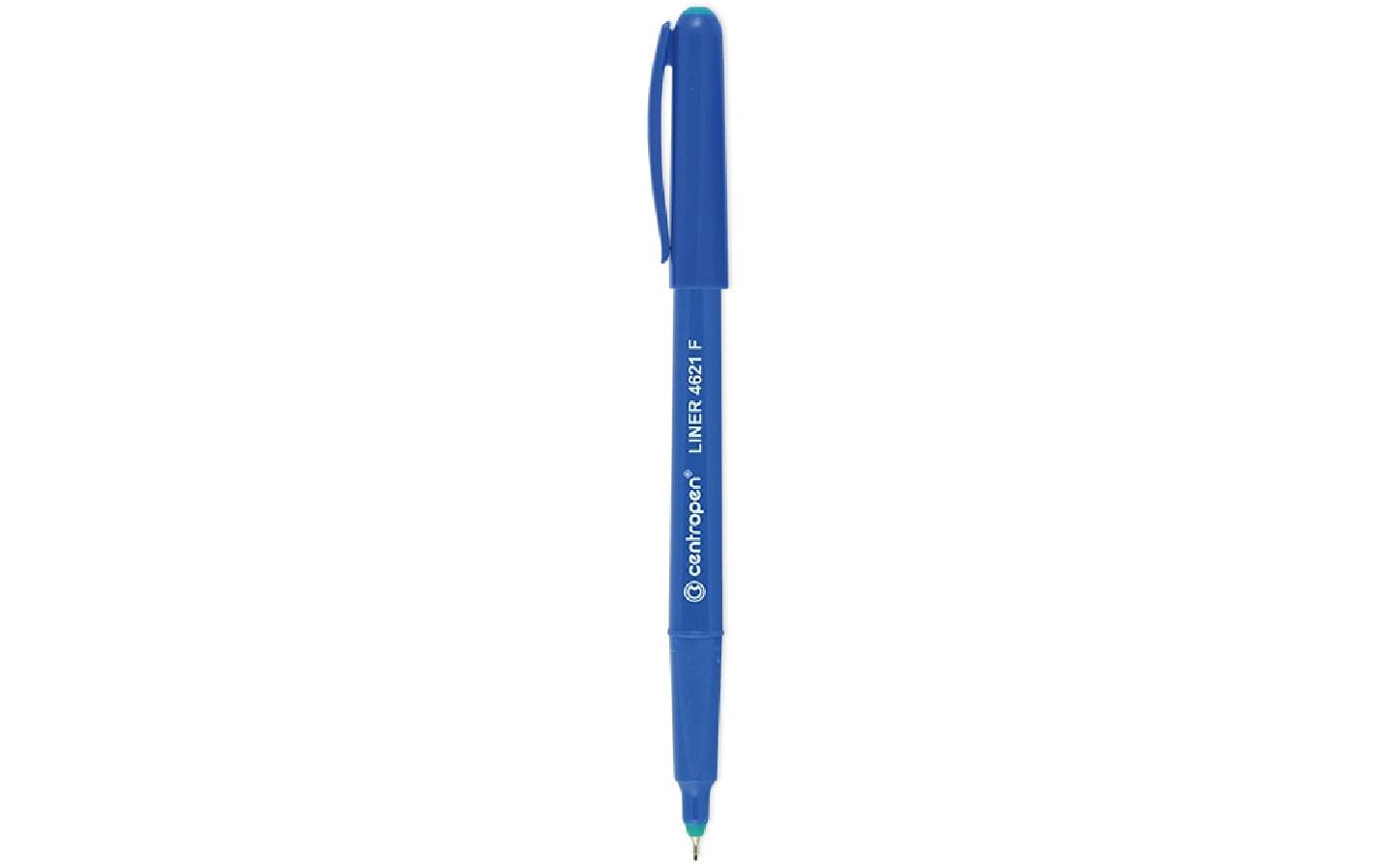 Centropen Fineliner grün, 10 Stück